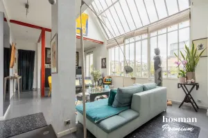 Appartement de 112.0 m² à Paris