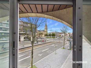 Appartement de 67.59 m² à Mérignac