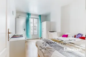 Appartement de 39.1 m² à Paris