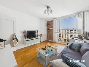 Appartement de 42.64 m² à Colombes