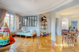 Appartement de 71.0 m² à Paris