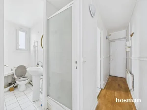 Appartement de 22.0 m² à Paris