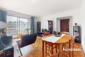 Appartement de 78.04 m² à Issy-les-Moulineaux