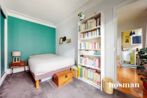 Appartement de 27.29 m² à Paris