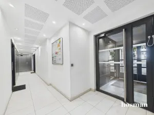 Appartement de 24.87 m² à Les Lilas