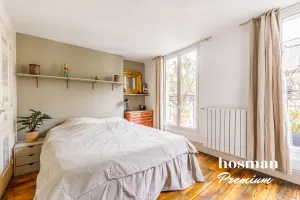 Appartement de 113.0 m² à Paris