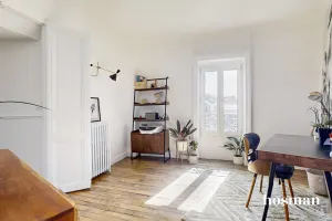 Appartement de 104.97 m² à Nantes