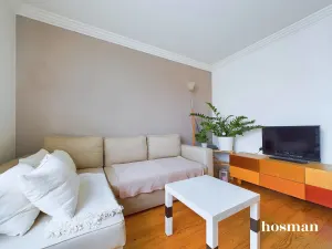 Appartement de 55.21 m² à Nantes
