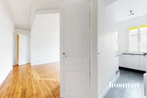 Appartement de 54.1 m² à Levallois-Perret