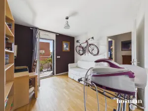 Appartement de 85.0 m² à Issy-les-Moulineaux