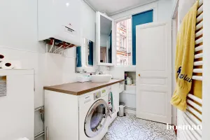 Appartement de 51.41 m² à Paris