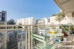 Appartement de 88.0 m² à Paris