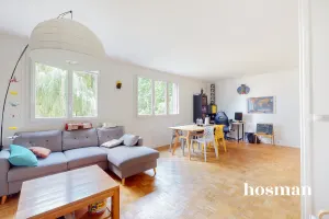 Appartement de 73.0 m² à Châtillon