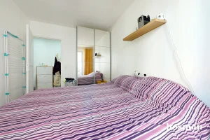 Appartement de 41.4 m² à Paris