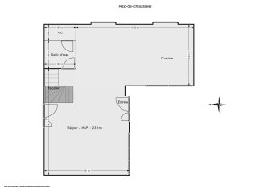 Maison de 113.5 m² à Saint-Denis