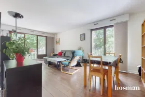 Appartement de 65.0 m² à Gentilly