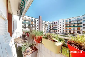 Appartement de 58.0 m² à Levallois-Perret