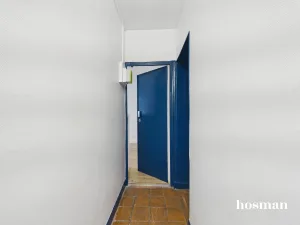 Appartement de 25.0 m² à Paris