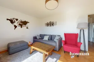 Appartement de 44.0 m² à Paris