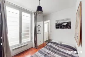 Appartement de 23.36 m² à Paris