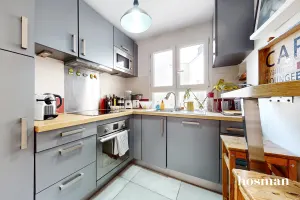 Appartement de 42.38 m² à Paris