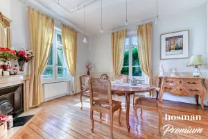 Maison de 134.56 m² à Lyon