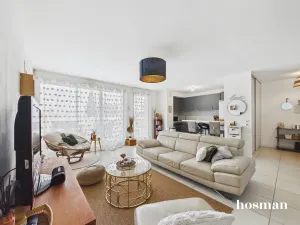 Appartement de 82.94 m² à Bordeaux