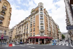 Appartement de 41.0 m² à Paris