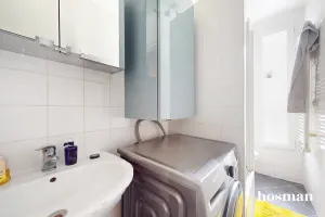 Appartement de 29.17 m² à Paris