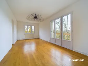 Appartement de 48.57 m² à Nantes