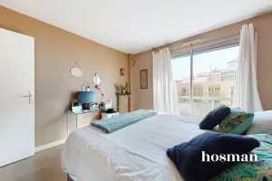 Appartement de 62.57 m² à Paris
