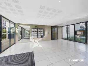 Appartement de 61.71 m² à Lyon