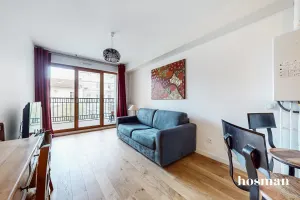 Appartement de 43.0 m² à Asnières-sur-Seine