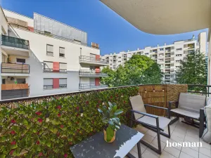 Appartement de 41.82 m² à Suresnes