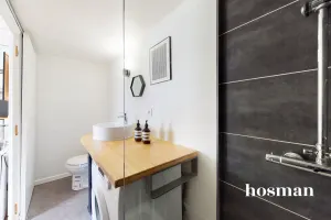 Appartement de 25.5 m² à Paris