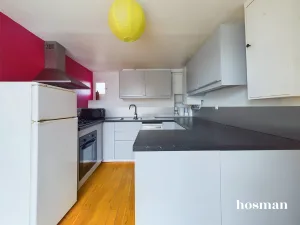 Appartement de 63.92 m² à Cachan