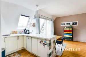 Appartement de 52.0 m² à Paris