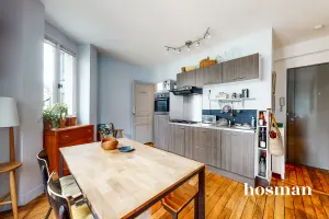 Appartement de 30.0 m² à Paris