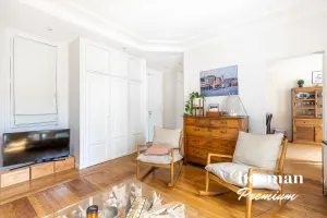 Appartement de 72.97 m² à Paris