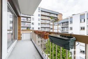 Appartement de 95.3 m² à Paris