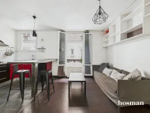 Appartement de 45.0 m² à Paris