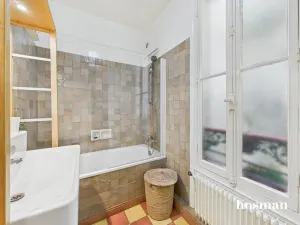 Appartement de 62.09 m² à Paris