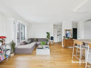 Appartement de 63.0 m² à Paris