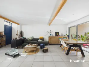 Maison de 100.0 m² à Bordeaux