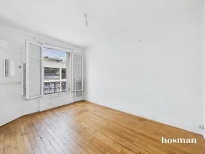 Appartement de 32.52 m² à Paris