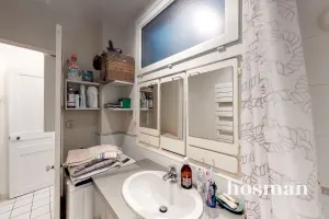 Appartement de 47.0 m² à Paris