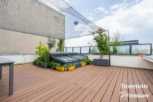 Appartement de 133.5 m² à Bois-Colombes