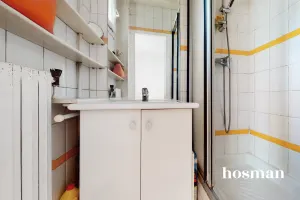 Appartement de 36.5 m² à Paris