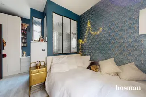 Appartement de 72.47 m² à Paris