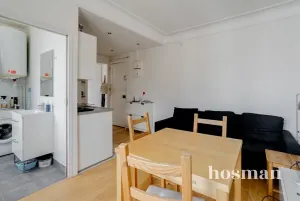 Appartement de 33.0 m² à Paris